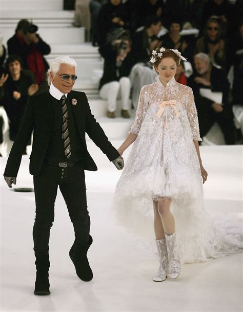 the chanel bride